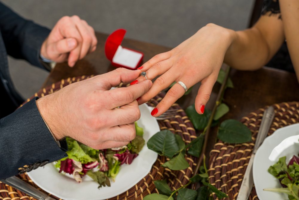 Engagements and galas