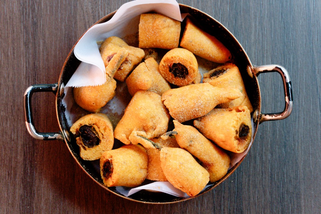 Mirchi Bajji & Punugulu