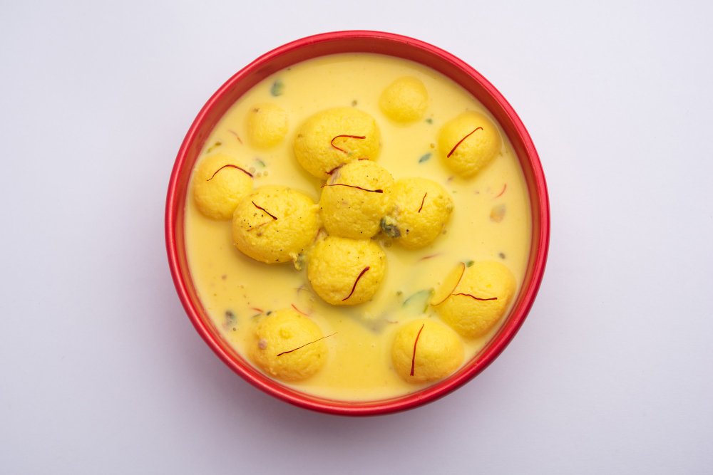 Rasmalai
