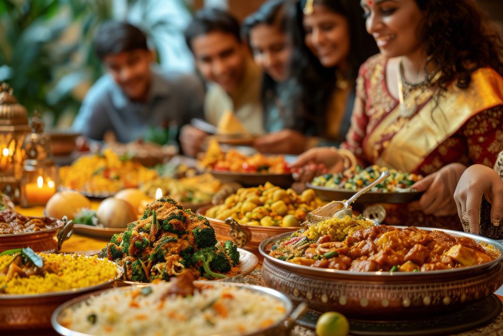 Wedding and events catering